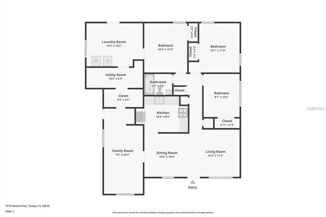 Building Photo - 7715 Deleuil Ave