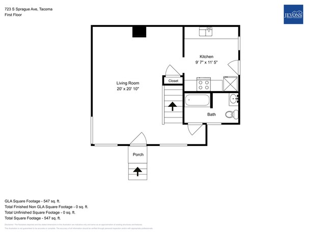 Building Photo - 723 S Sprague Ave