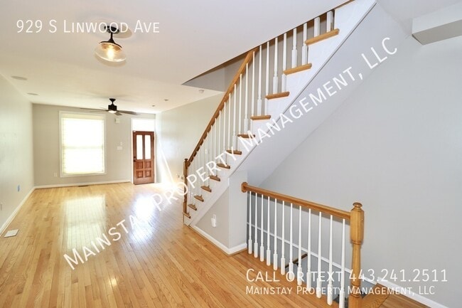 Building Photo - 929 S Linwood Ave