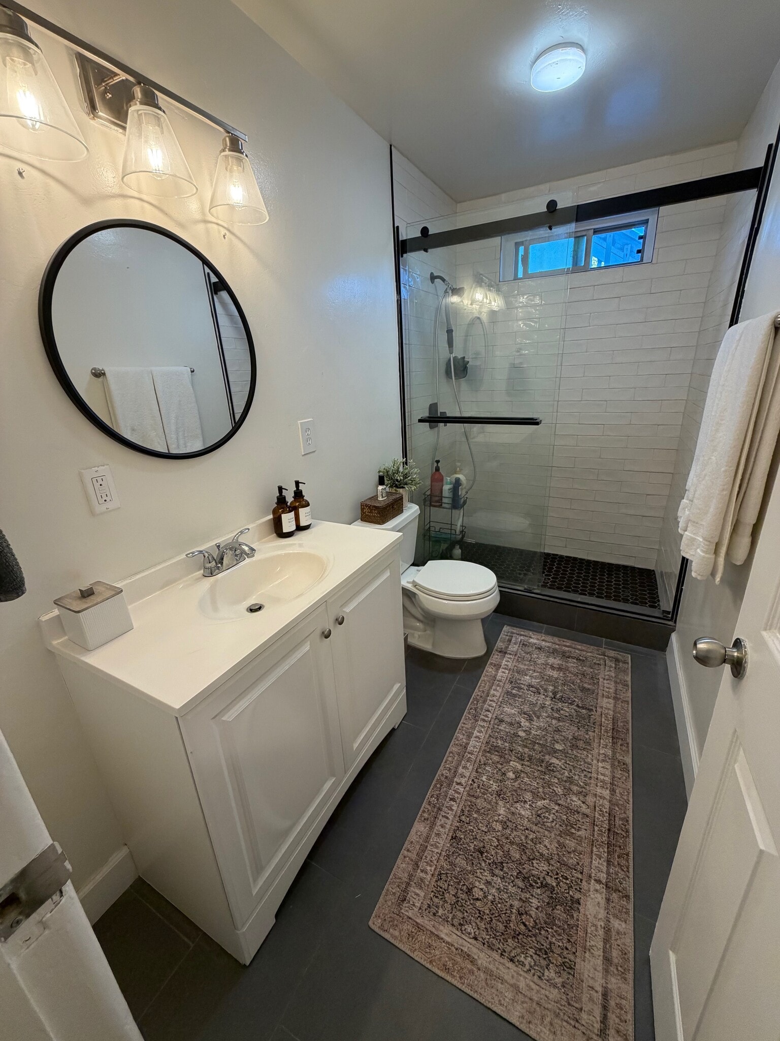 downstairs bathroom - 2252 Cornell Dr