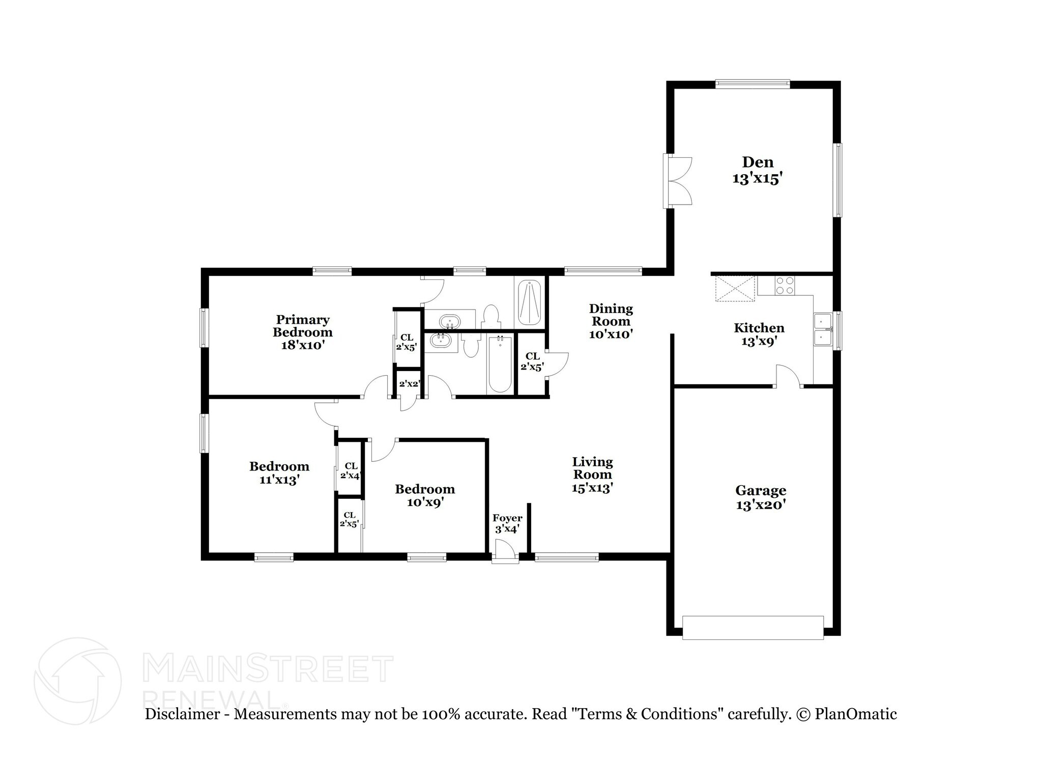 Building Photo - 7421 Deepwood Dr N