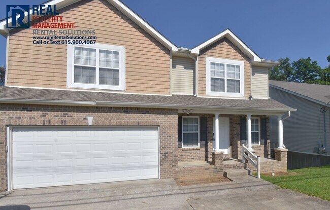 Building Photo - Wonderful 2 story 3BD/2.5BA home in LaVergne w/ attached garage!