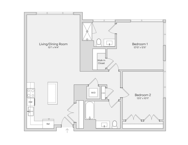Floorplan - Livana Long Branch