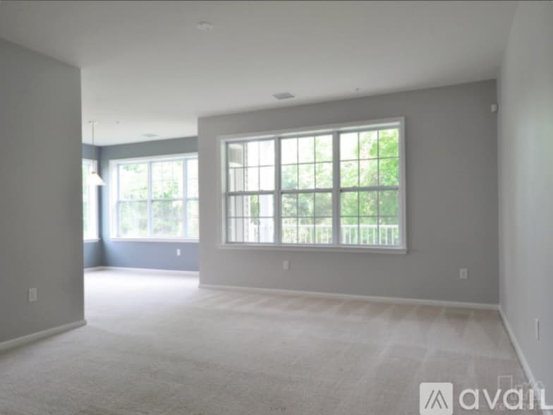 Living Room - 417 Timberlake Dr