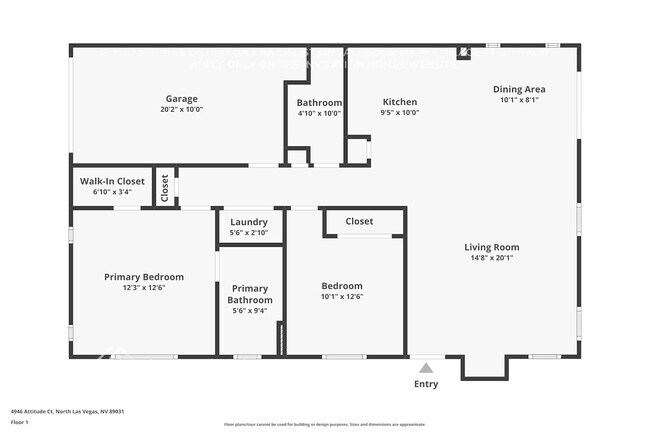 Building Photo - 4946 Attitude Ct