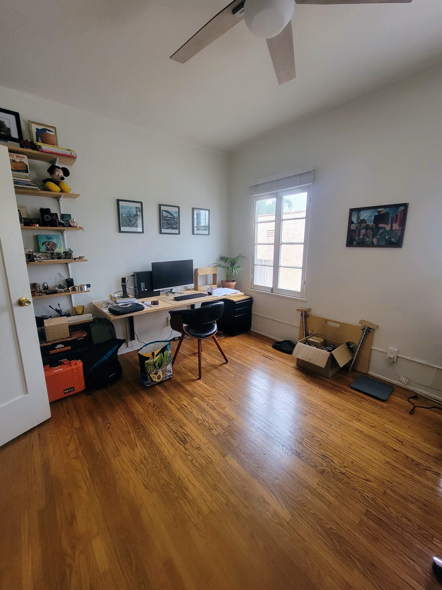 OTHER BEDROOM OR OFFICE - 1347 S Mansfield Ave