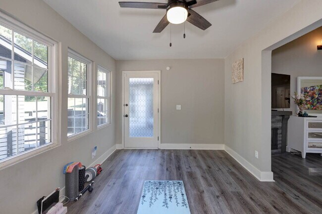 Building Photo - COMING SOON · Designer Renovation · Covered Deck Pavilion · 2-Car Garage · Lawn Care Included