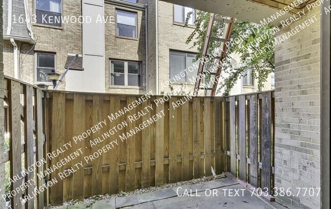 Building Photo - 1643 Kenwood Ave