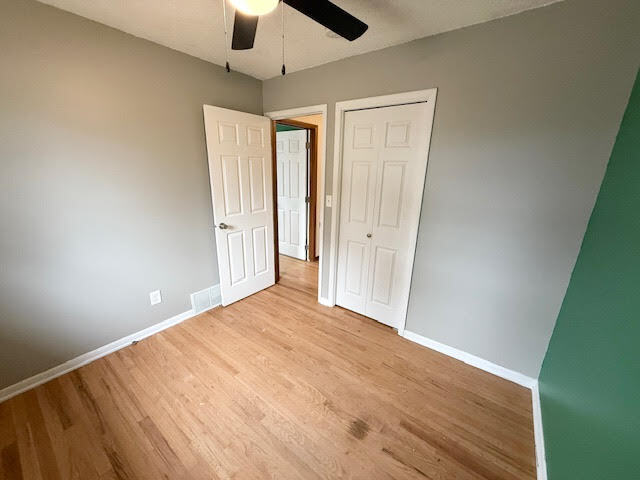 2nd Bedroom - 1128 28th St