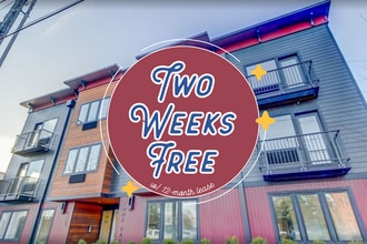 Building Photo - FREE RENT: Spacious 1 Bedroom + Office with Luxe Finishes!