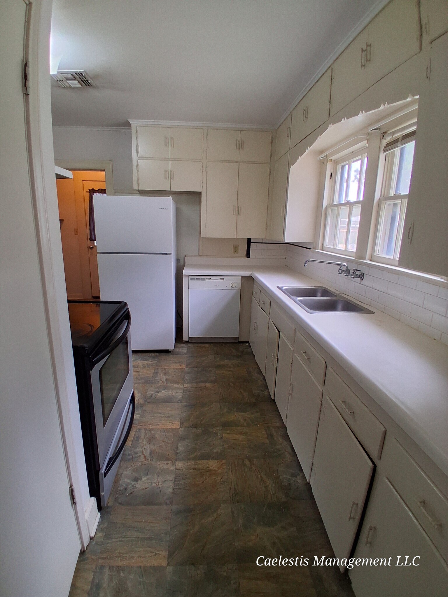 fully equipped kitchen designed for both functionality and style—perfect for meals and memories - 2412 8th St