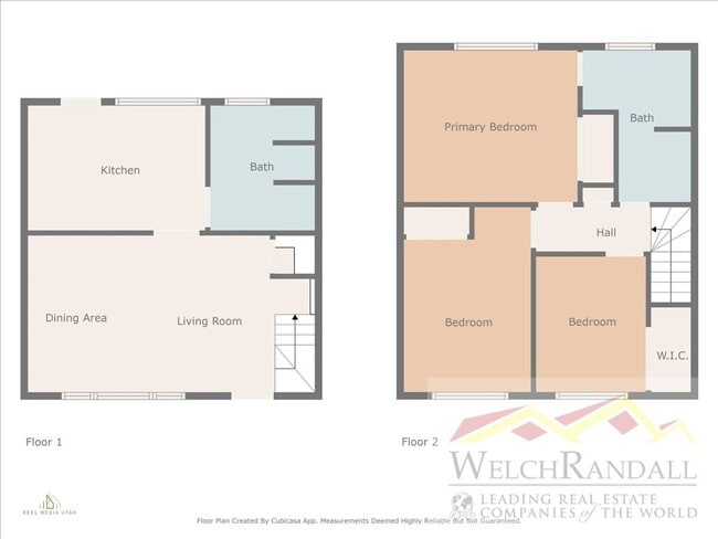 Building Photo - Beautifully Remodeled 3 Bed 2.5 Bath Townh...