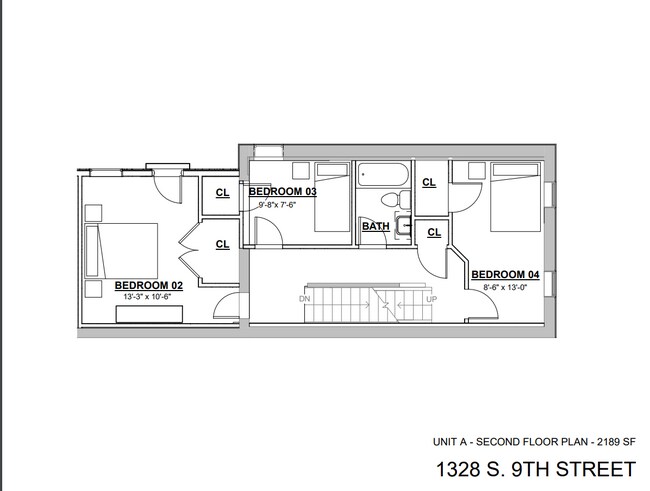 Building Photo - 1328 S 9th St