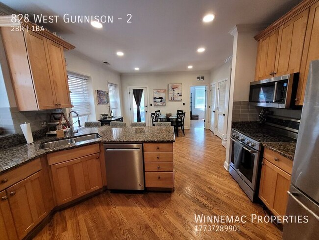 Building Photo - 828 West Gunnison-2