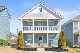 Building Photo - Your New Home! 3 Beds, 2.5 Baths, Hardwood Throughout, Fenced Back Yard, 3 Patios, + Community Pool!