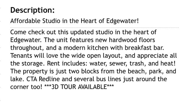 Building Photo - 5616 N Kenmore Ave