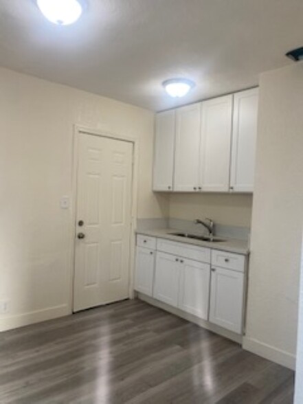 Kitchen view 1 - 6826 Perry Rd