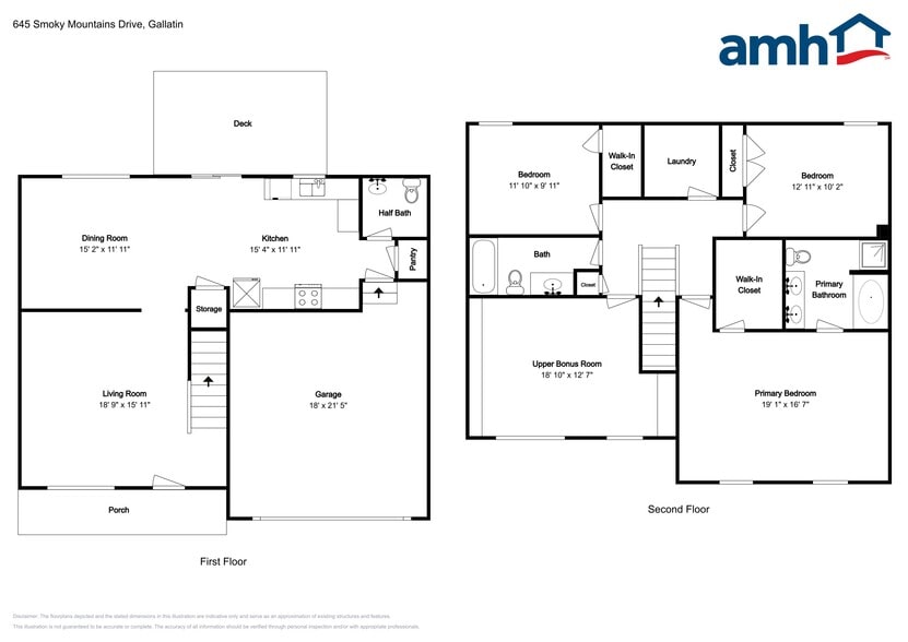 Building Photo - 645 Smoky Mountains Dr