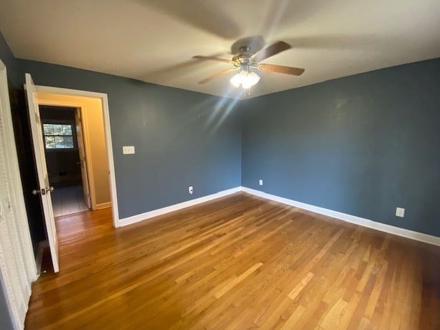 Bedroom 3 - 8824 Oneal Rd