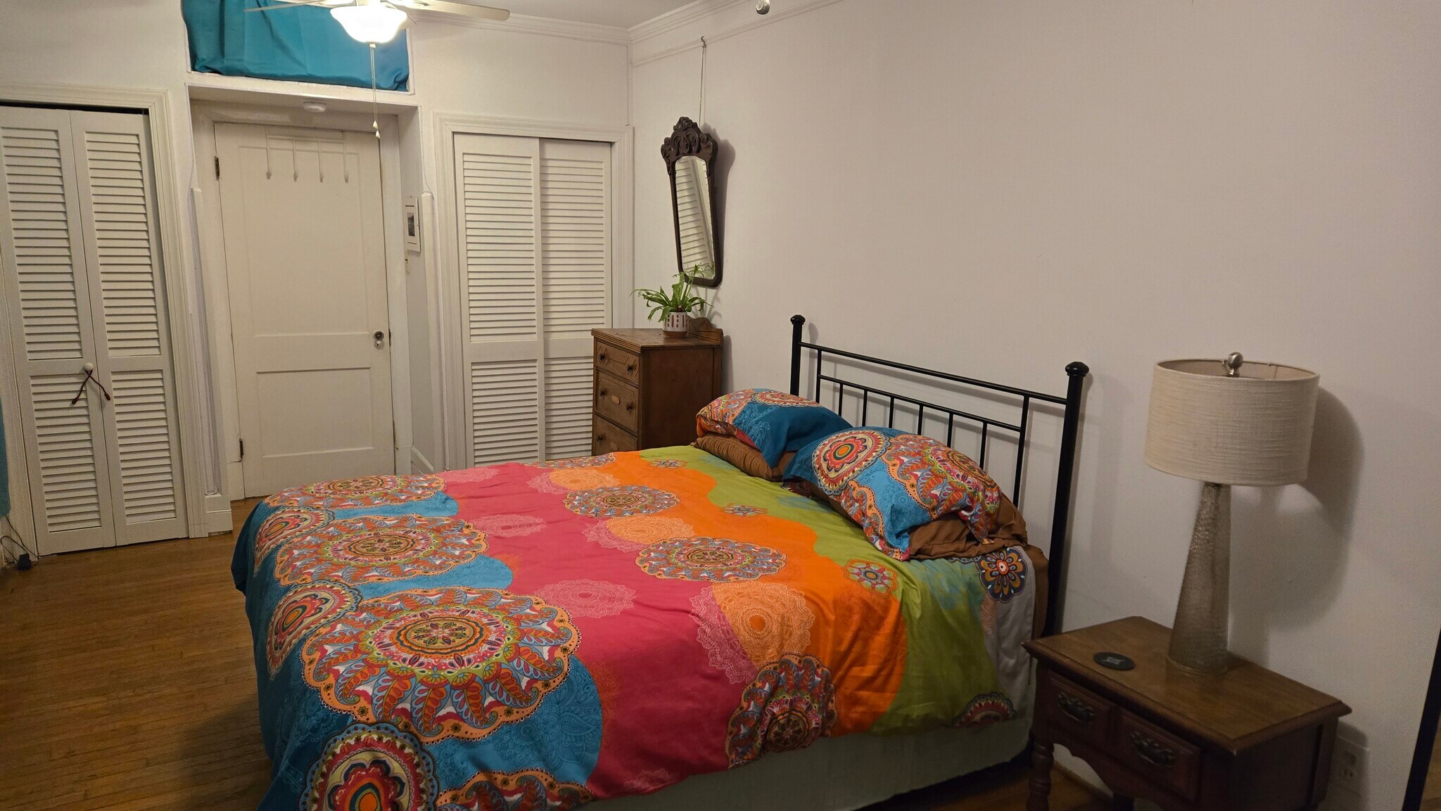 Bedroom - 4224 Chamberlayne Ave