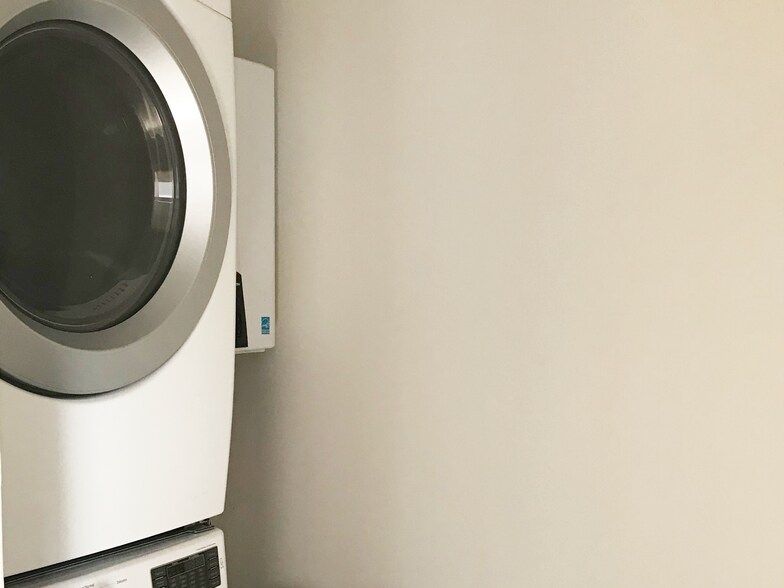Laundry/Utility Room Off Kitchen - 308 Arno St NE