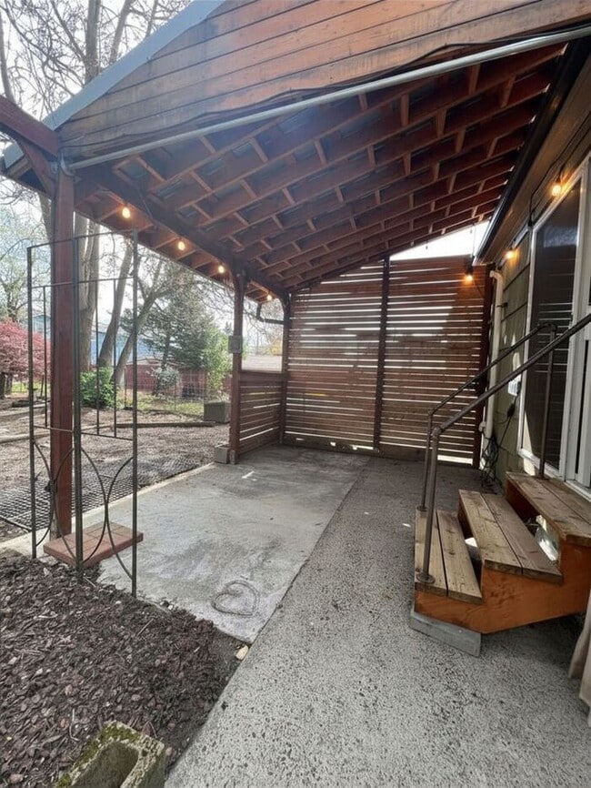 Building Photo - Professional Photos Coming Soon | Your Mt. Tabor Oasis: Huge Yard, Oversized Shop-Garage & Sun-Dr...