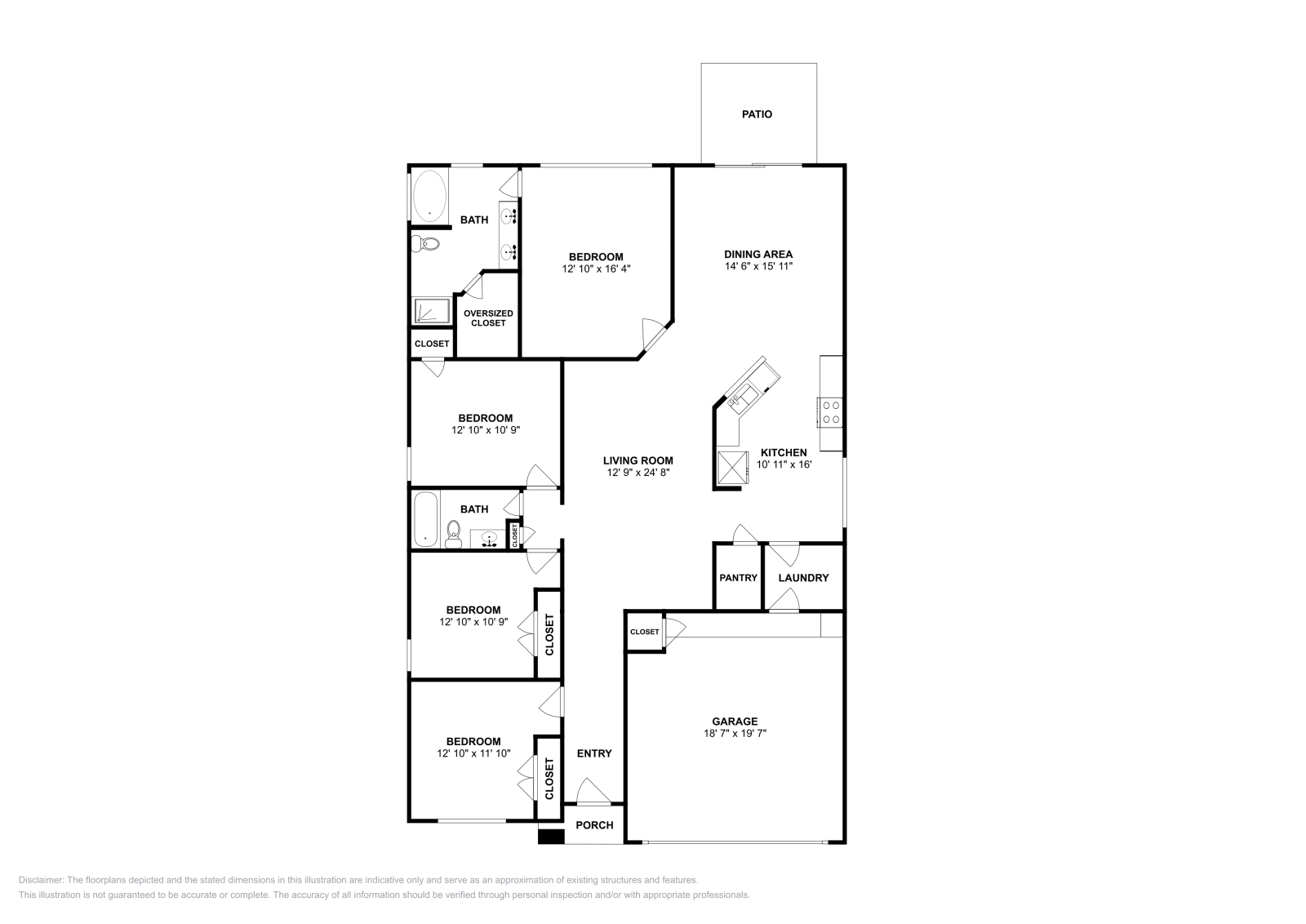 Building Photo - 1107 Longhorn Ln