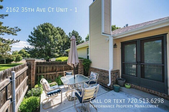 Building Photo - 2162 35th Ave Ct