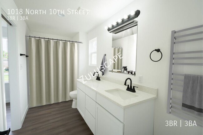 Building Photo - 1018 N 10th St