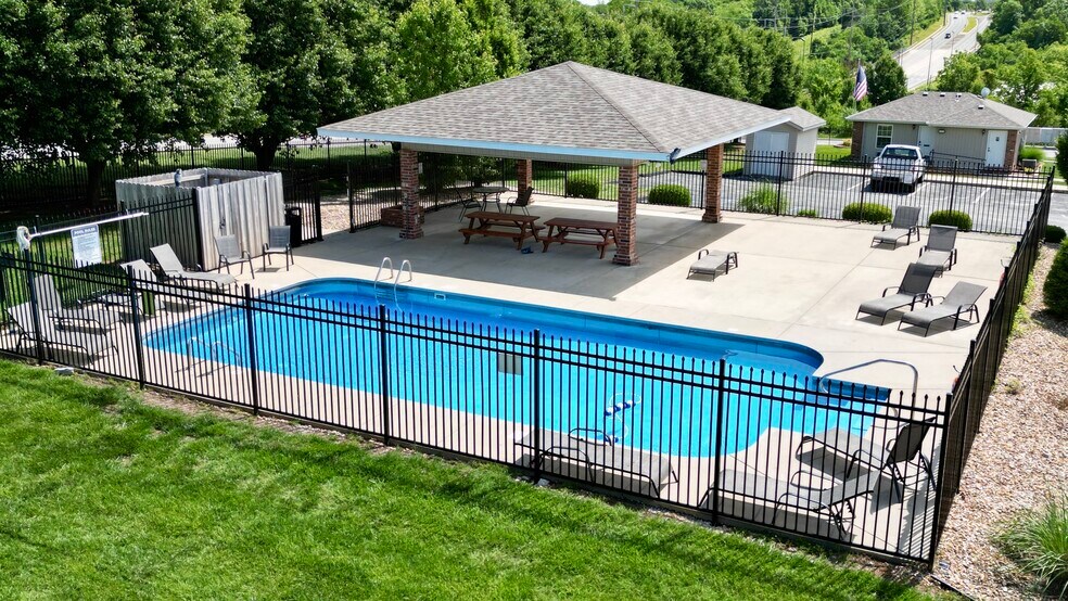 Primary Photo - South Valley Apartments