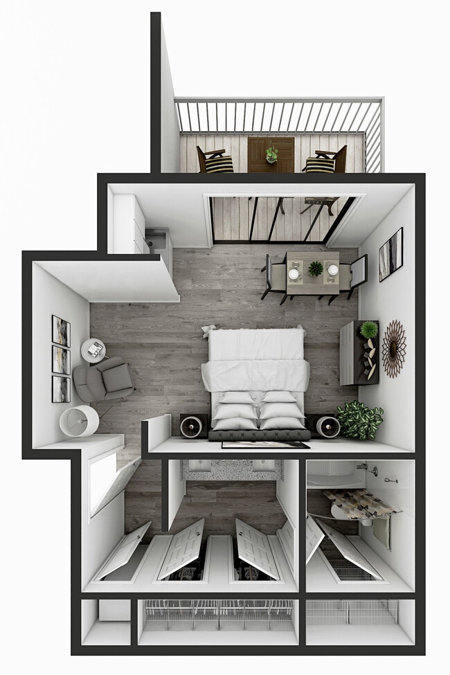 Floorplan - Grand at Grenelefe
