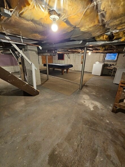 Basement - 441 Cecil Ave