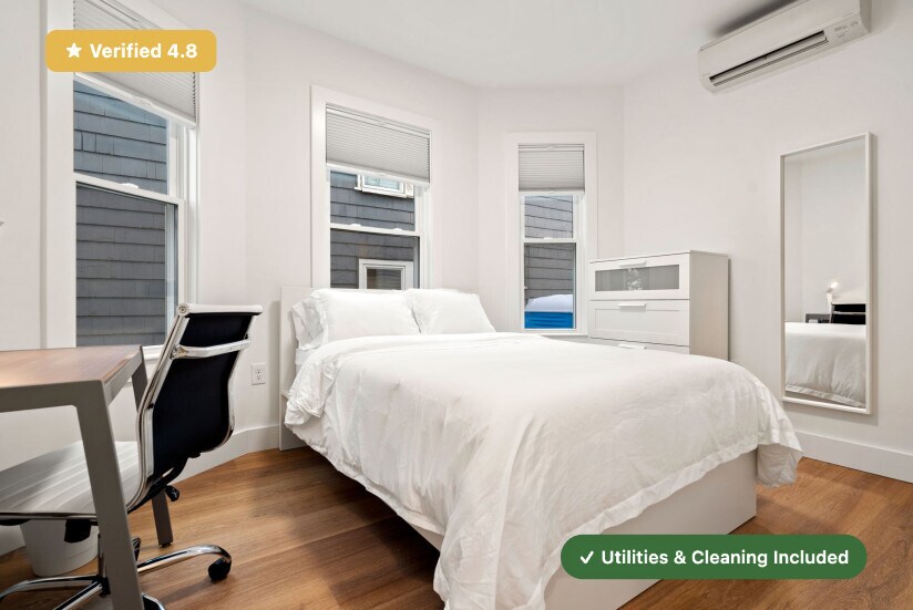 Building Photo - Furnished Bedroom with Private Bath in Jamaica Plain