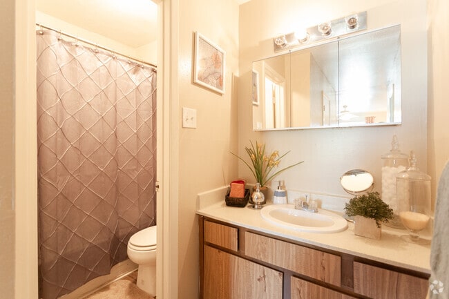 1BR 1BA - 750 SF - Aviare Place Apartments