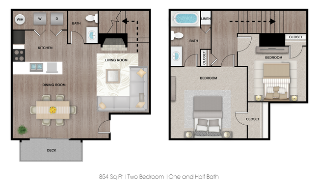 Floorplan - The Helix