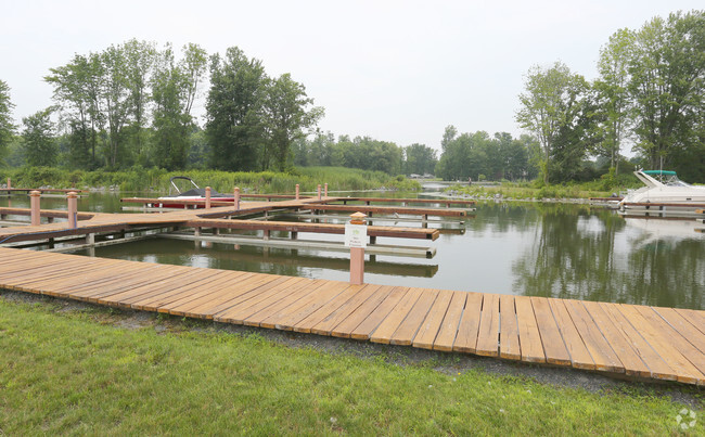 Docks - The Fairways at Timber Banks