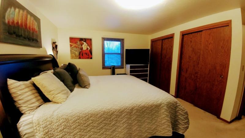 Large Bedroom- Two Closets - 1717 Patriot Way