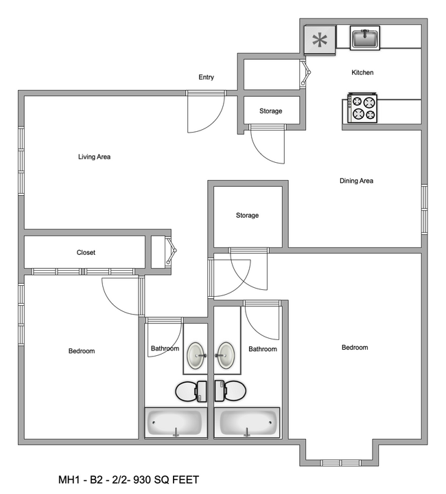 MH1 B2 930 sq ft.PNG - Mill House