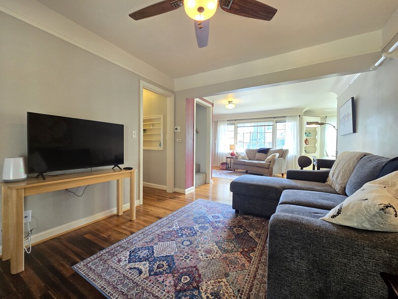 Couch pull out to a bed - 1065 13th St NE