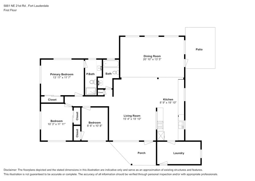 Building Photo - 5881 NE 21st Rd