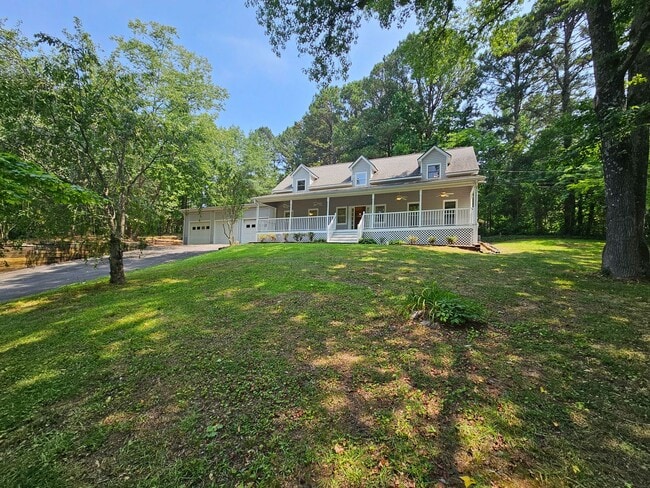 Building Photo - COMING: Spacious East Cobb Cape Cod with Main-Level Primary Suite & 3-Car Garage