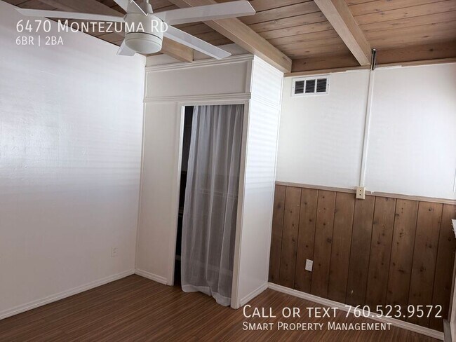 Building Photo - 6470 Montezuma Rd