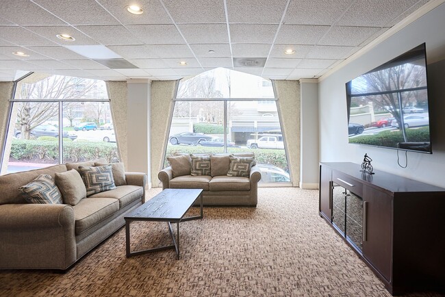 Building Photo - Furnished Buckhead Studio in Prime Peachtree Location