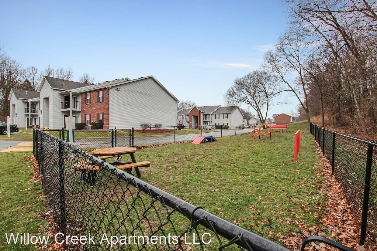 Willow Creek Apartments Townhomes Battle Creek