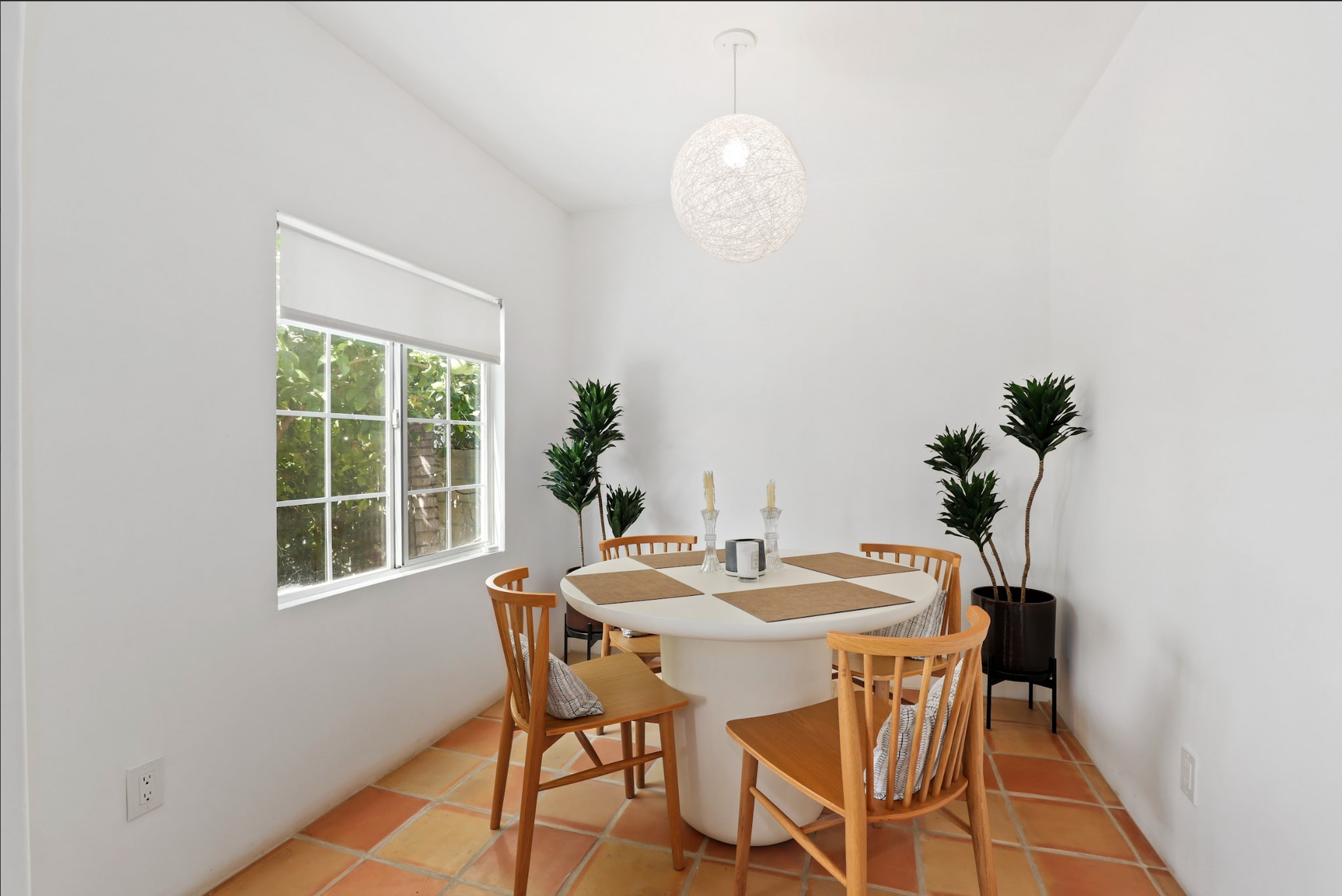 dining room - 227 N Avenue 50