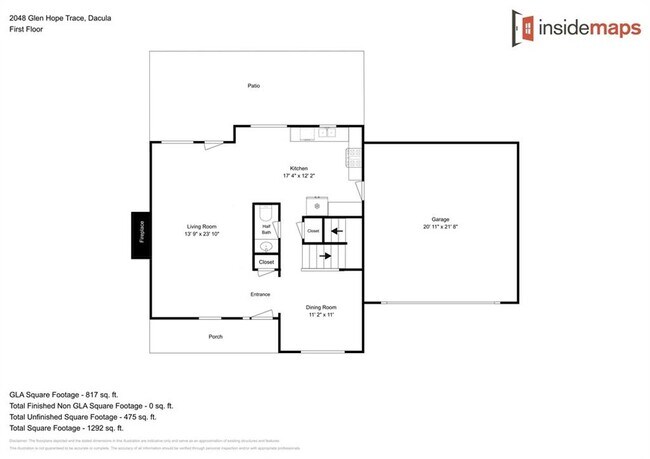 Building Photo - 2048 Glen Hope Trace