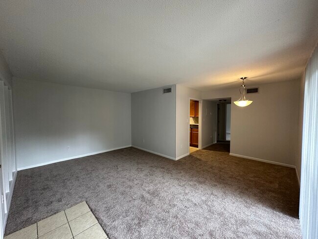 Living Room - 507 NW 39th Rd