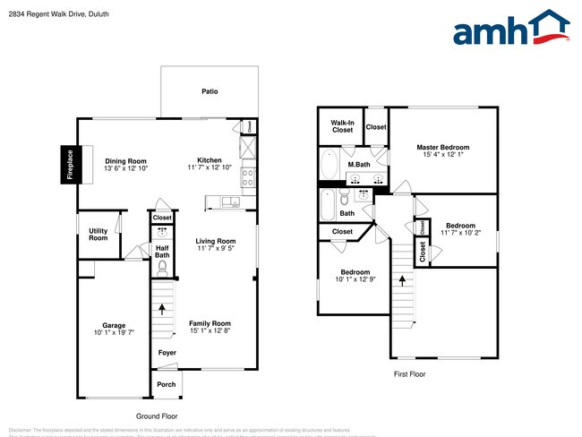 Building Photo - 2834 Regent Walk Dr