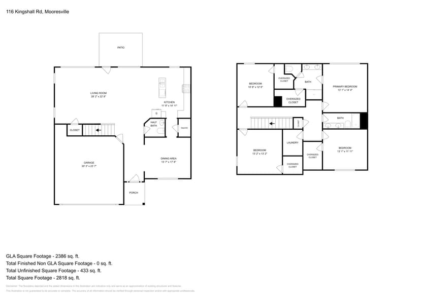 Building Photo - 116 Kingshall Rd
