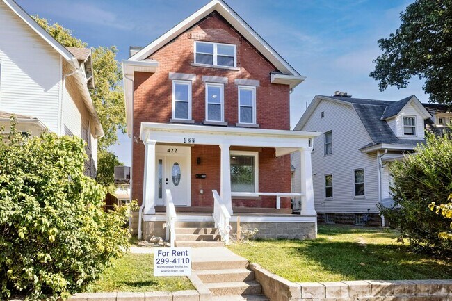 Building Photo - 422 E 15th Ave